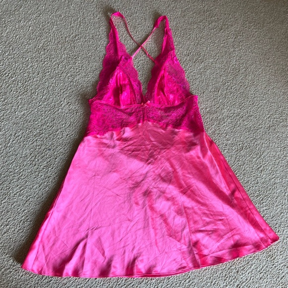 Victoria's Secret Intimates & Sleepwear Victorias Secret Vs Silky